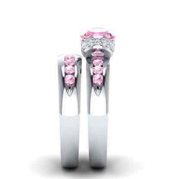 New 925 Sterling Silver Rings set - Picture 4 of 4